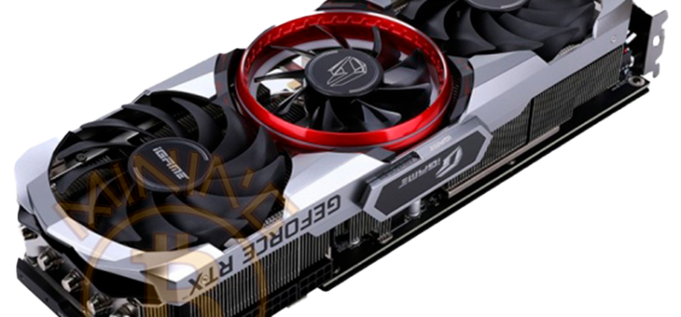 Купить Nvidia Geforce COLORFUL RTX 3080Ti