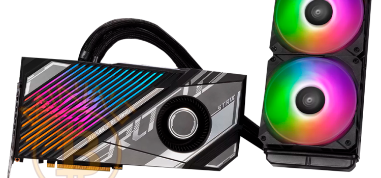 Купить Nvidia Geforce ASUS RTX 3090TI