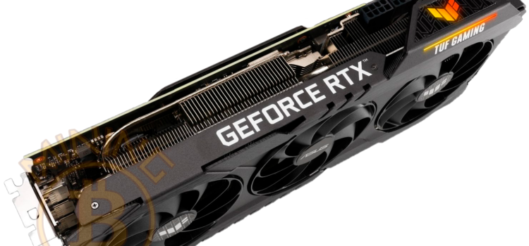 Купить ASUS RTX 3080TI