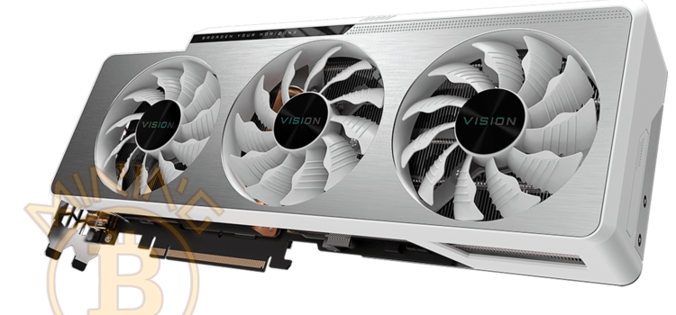 Купить GIGABYTE RTX 3080TI