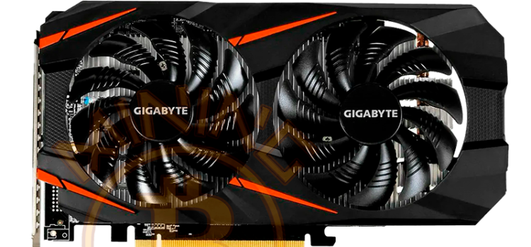 Купить видеокарту NVIDIA P106-100