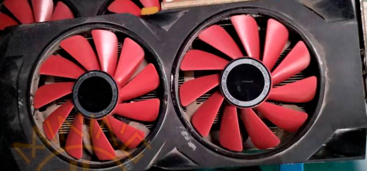 Купить видеокарту RX 580/588 8 GB