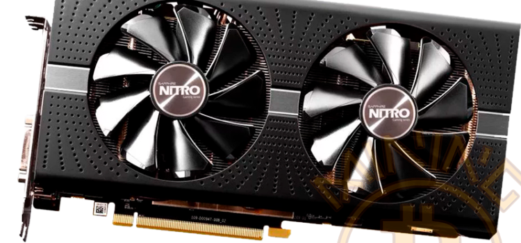 Купить видеокарту RX 590/598 8GB